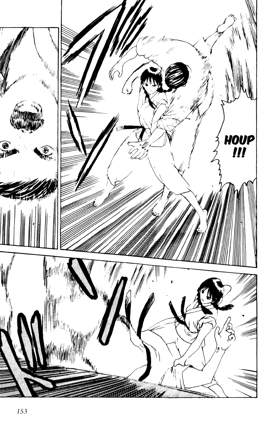 Read ANGEL DENSETSU FR Manga Online