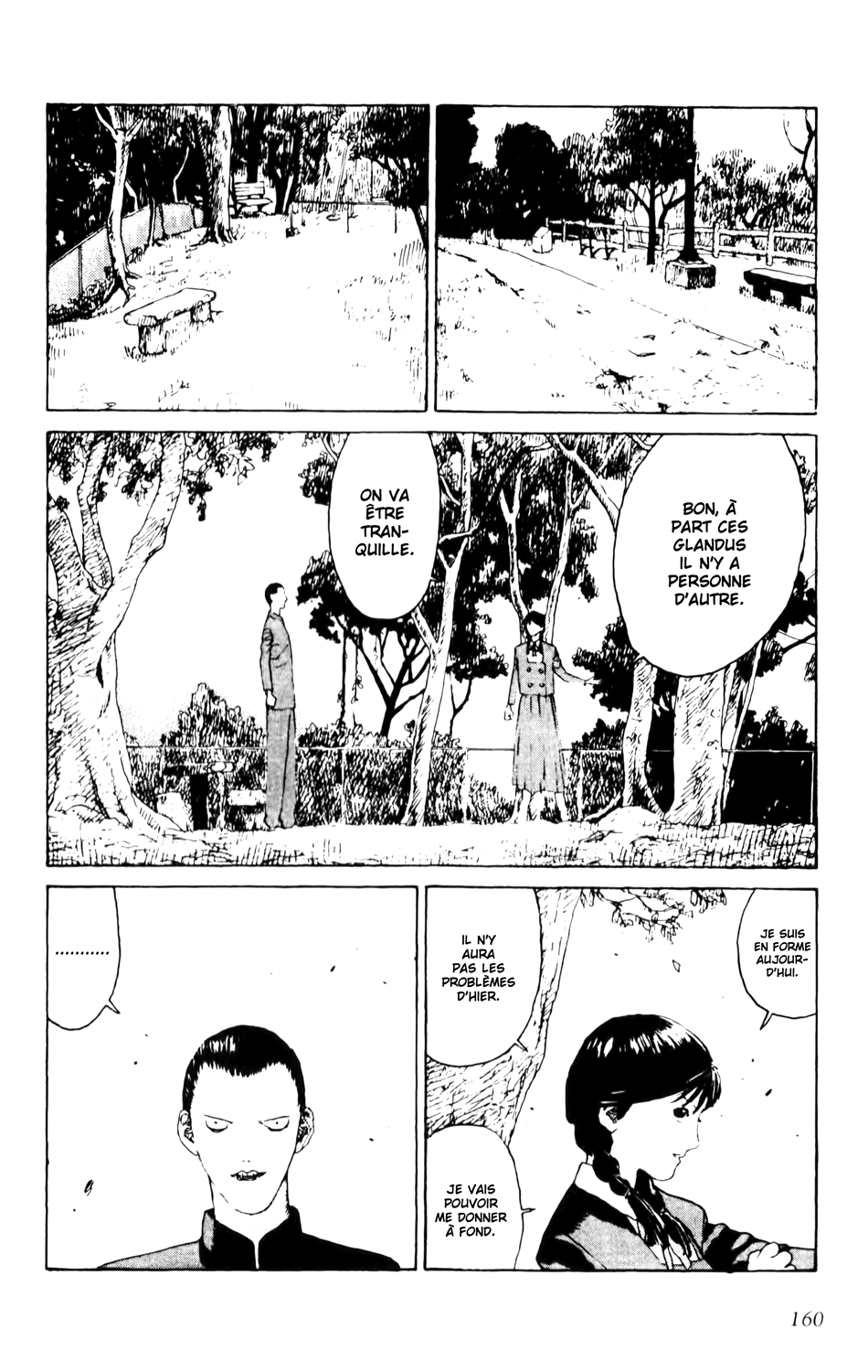 Read ANGEL DENSETSU FR Manga Online