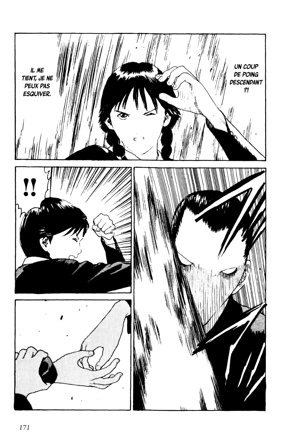 Read ANGEL DENSETSU FR Manga Online