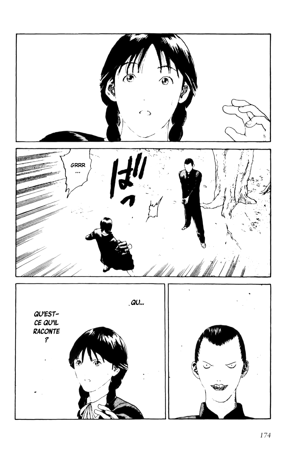 Read ANGEL DENSETSU FR Manga Online