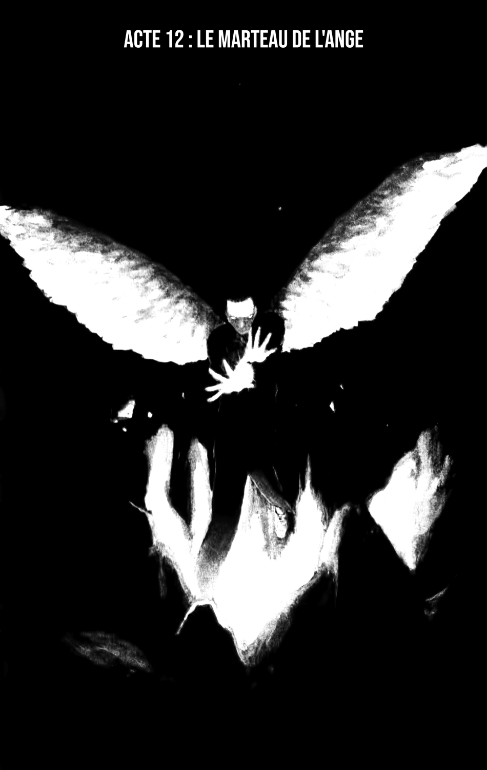 Read ANGEL DENSETSU FR Manga Online