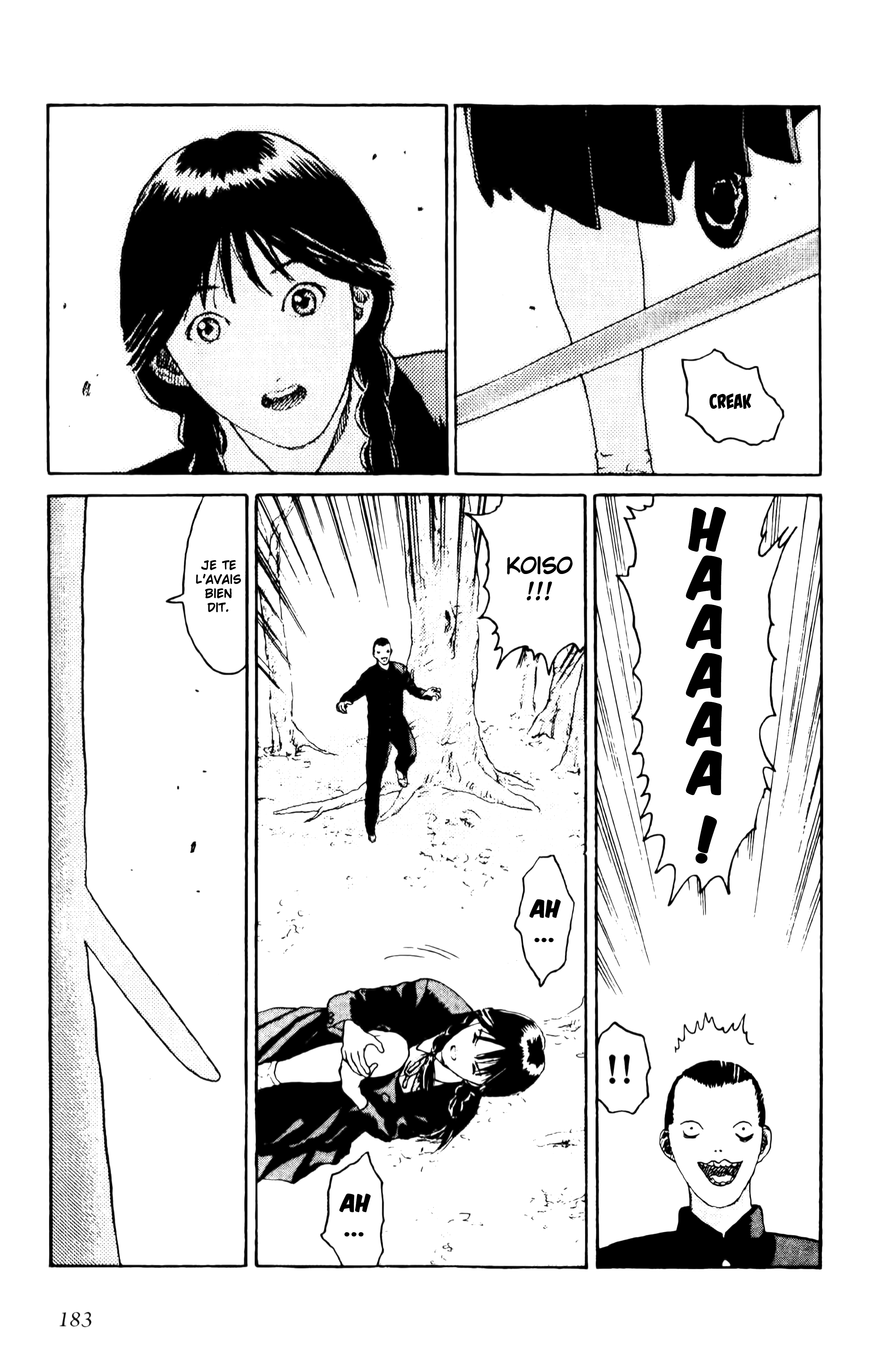 Read ANGEL DENSETSU FR Manga Online