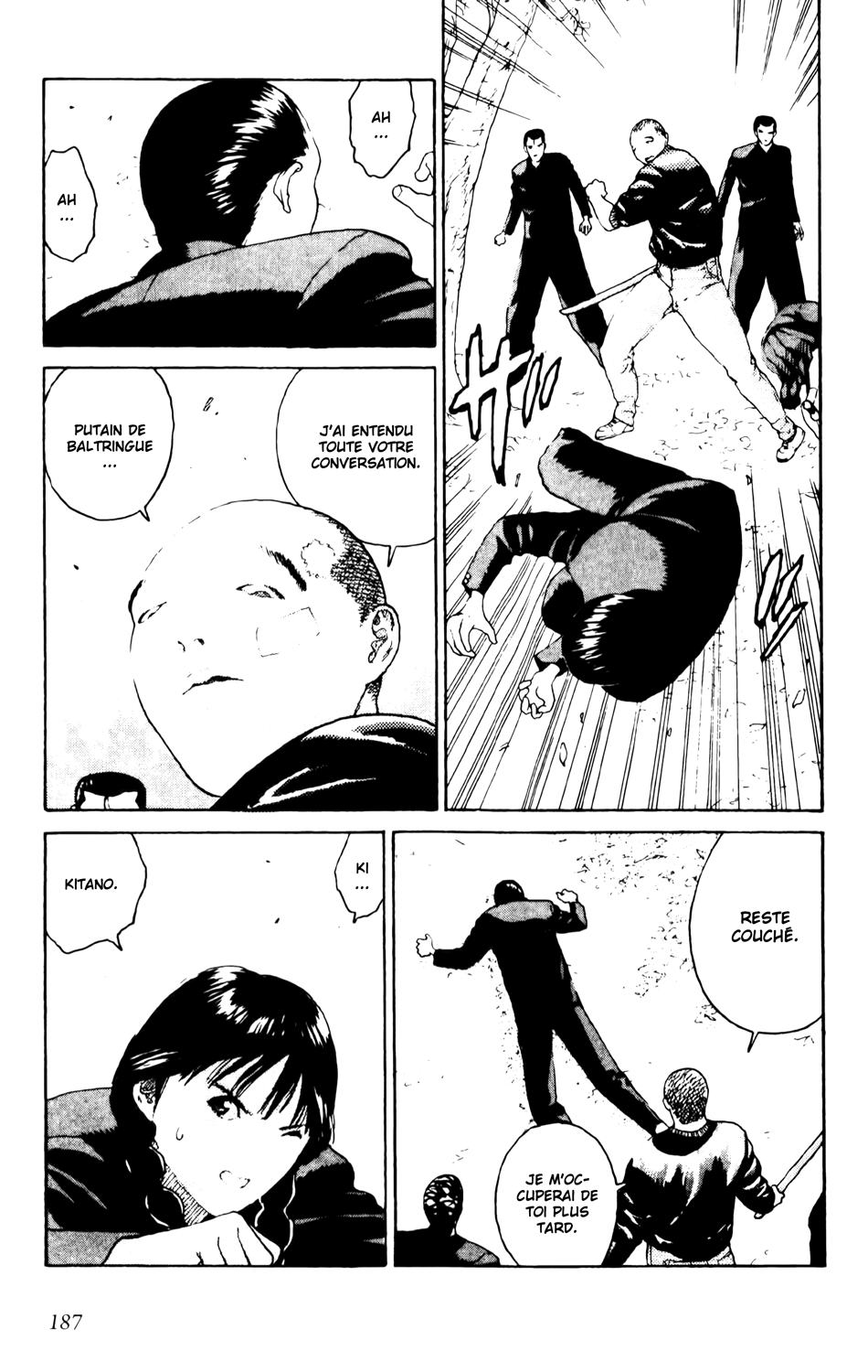 Read ANGEL DENSETSU FR Manga Online