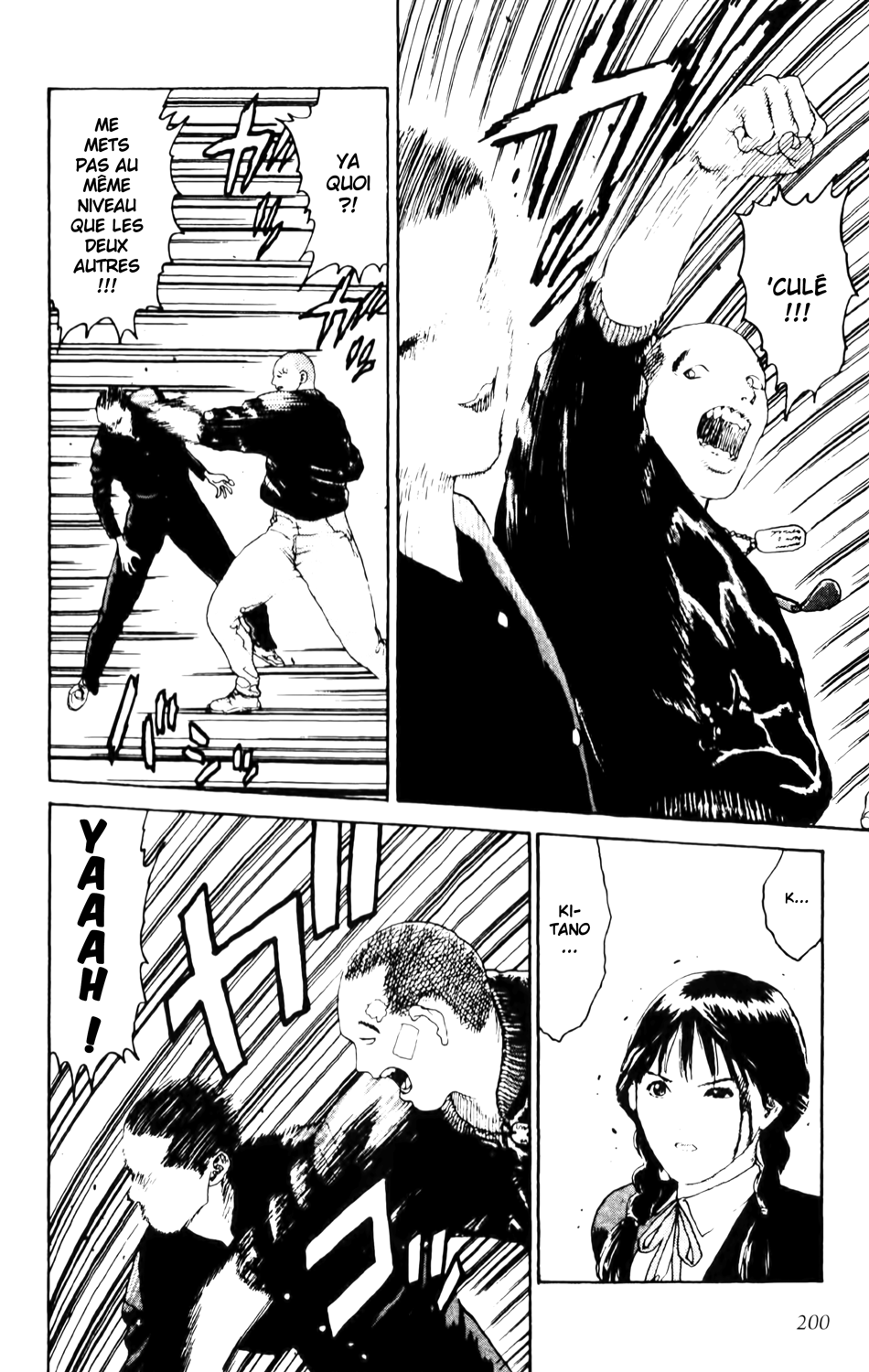 Read ANGEL DENSETSU FR Manga Online