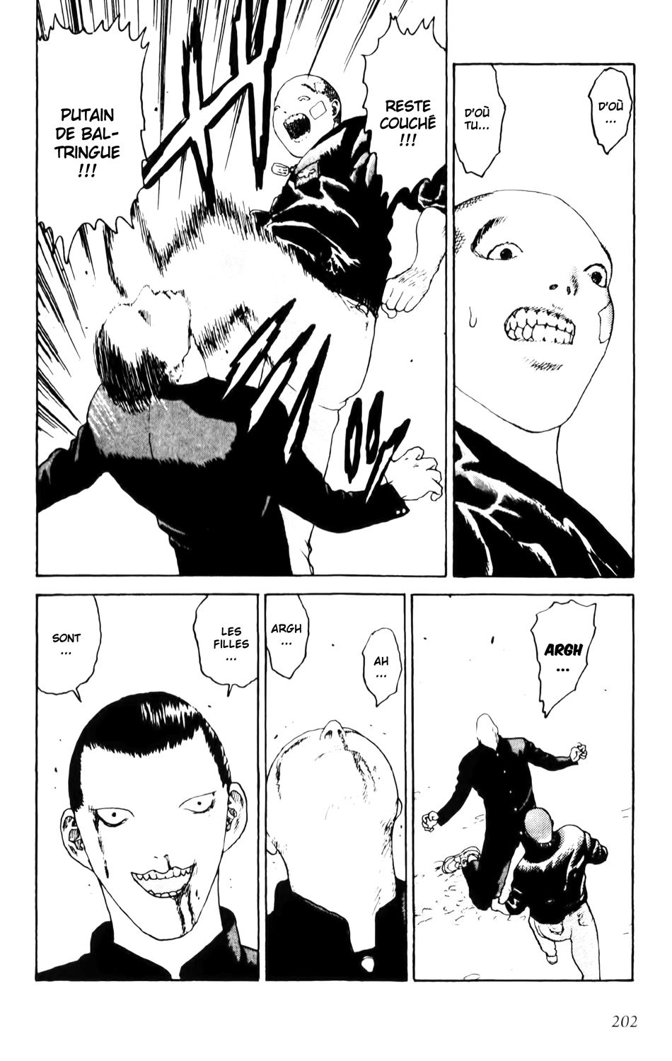Read ANGEL DENSETSU FR Manga Online
