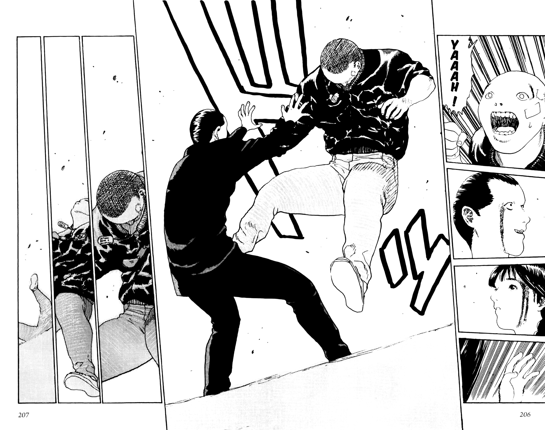 Read ANGEL DENSETSU FR Manga Online