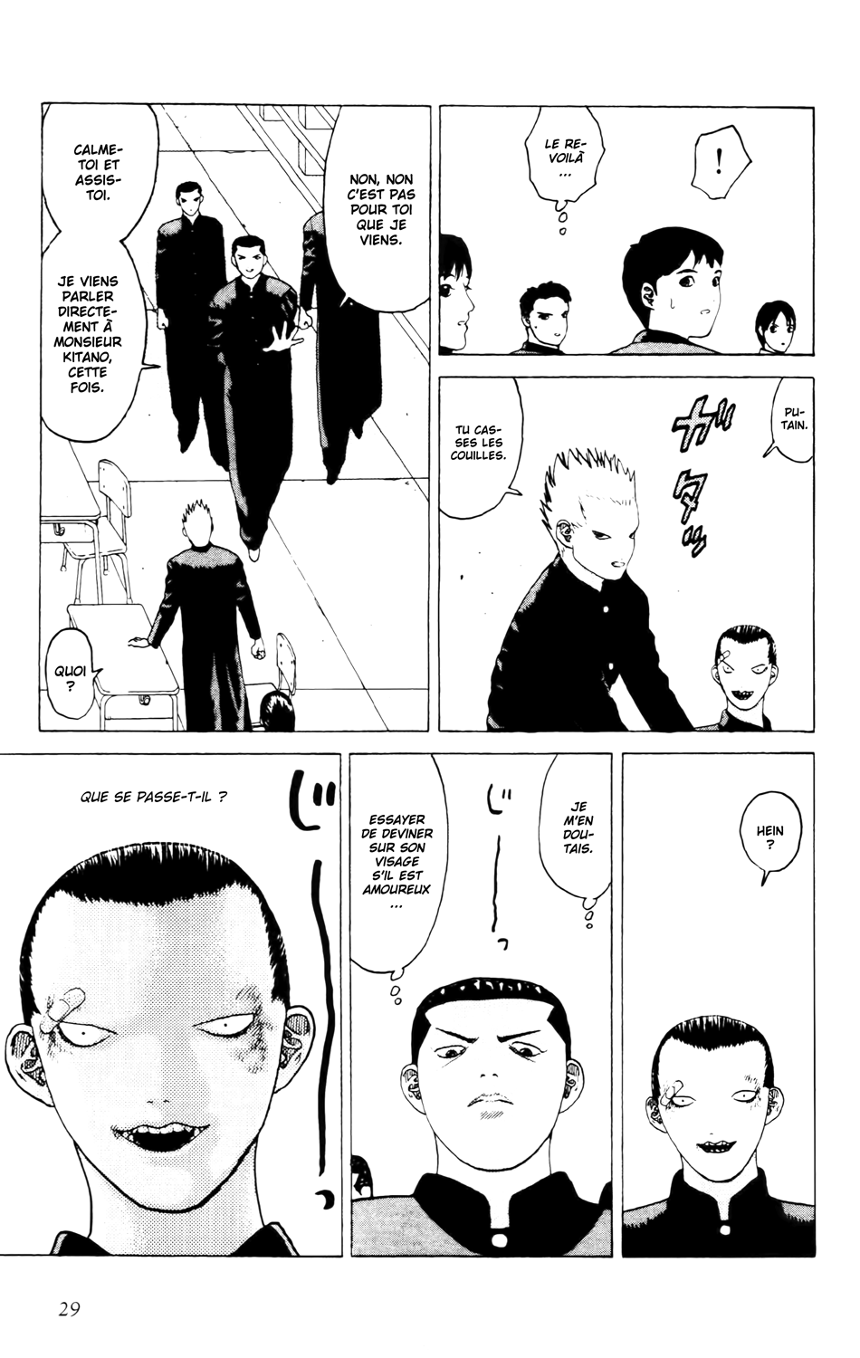 Read ANGEL DENSETSU FR Manga Online