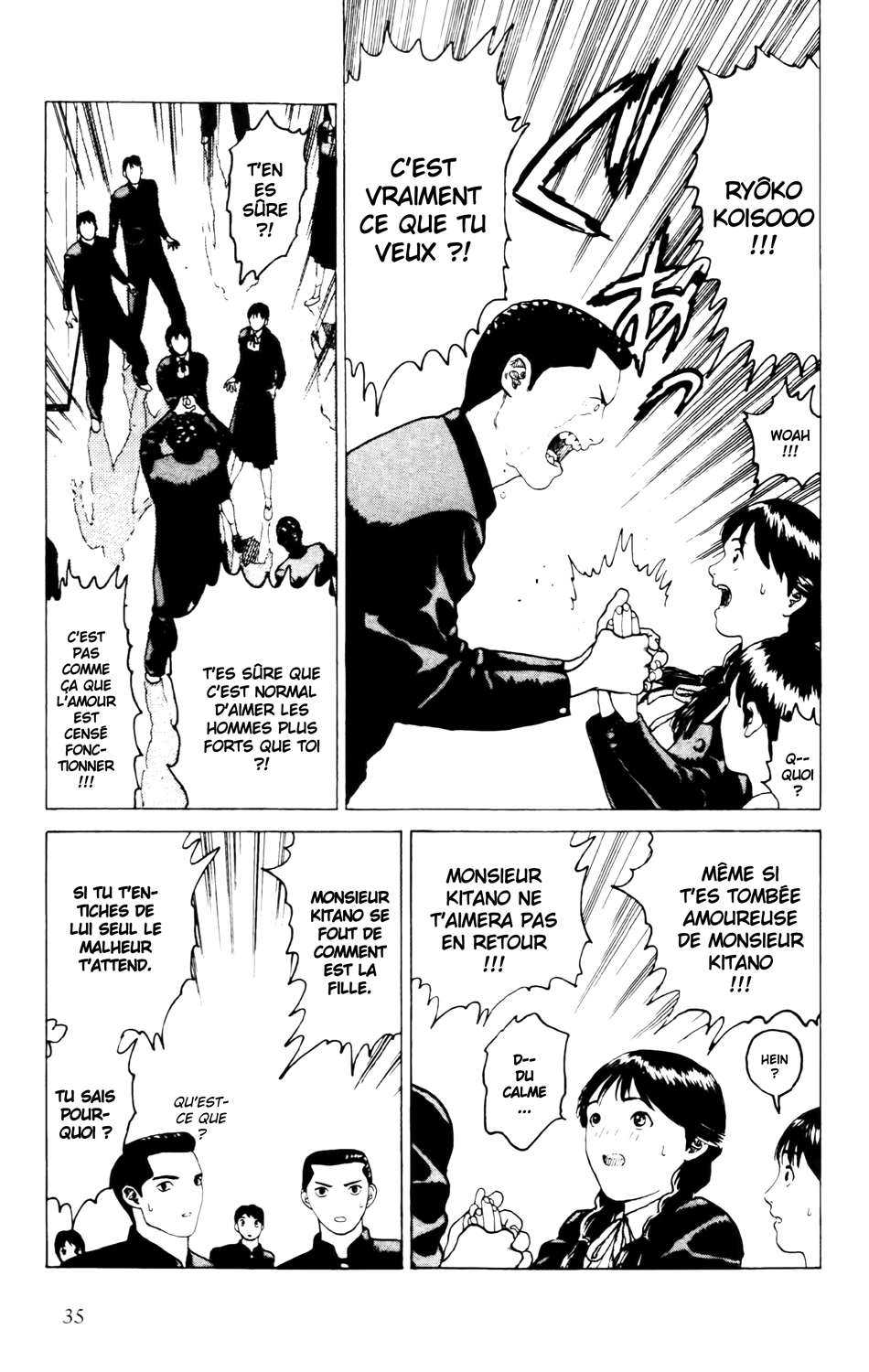 Read ANGEL DENSETSU FR Manga Online