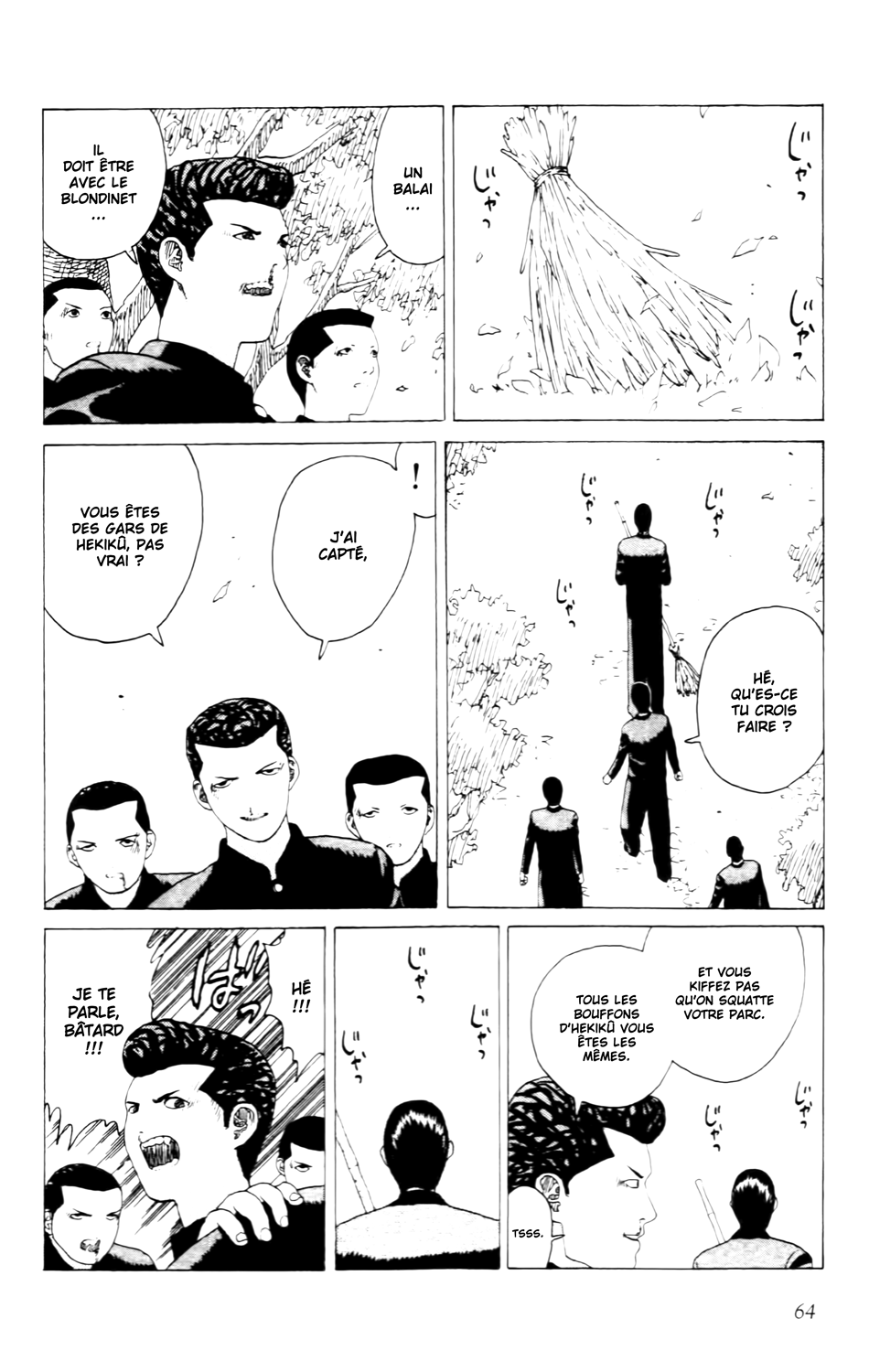 Read ANGEL DENSETSU FR Manga Online