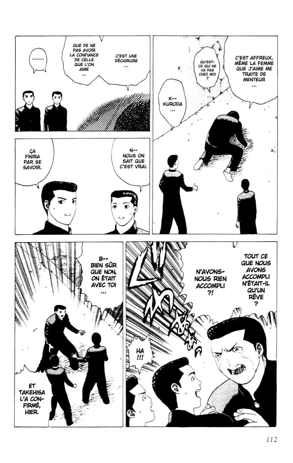 Read ANGEL DENSETSU FR Manga Online