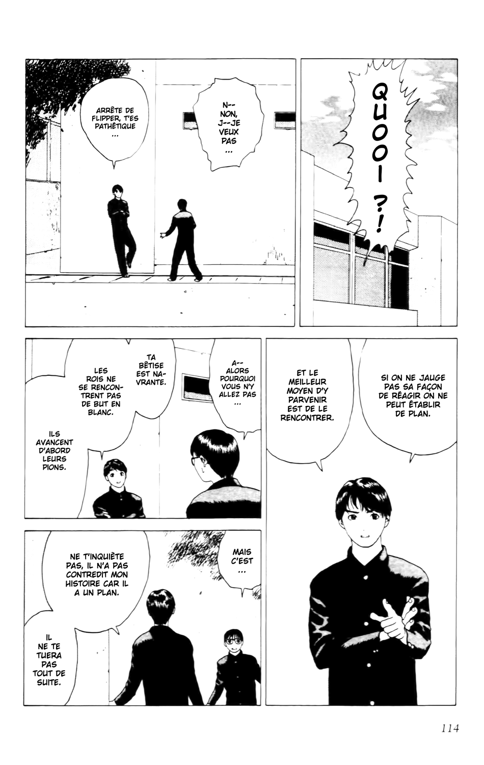 Read ANGEL DENSETSU FR Manga Online