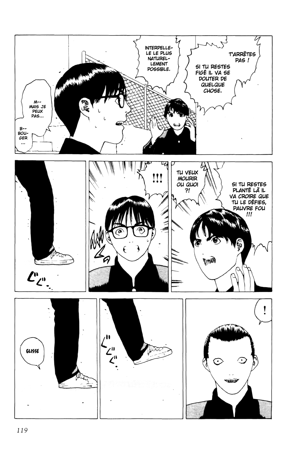 Read ANGEL DENSETSU FR Manga Online