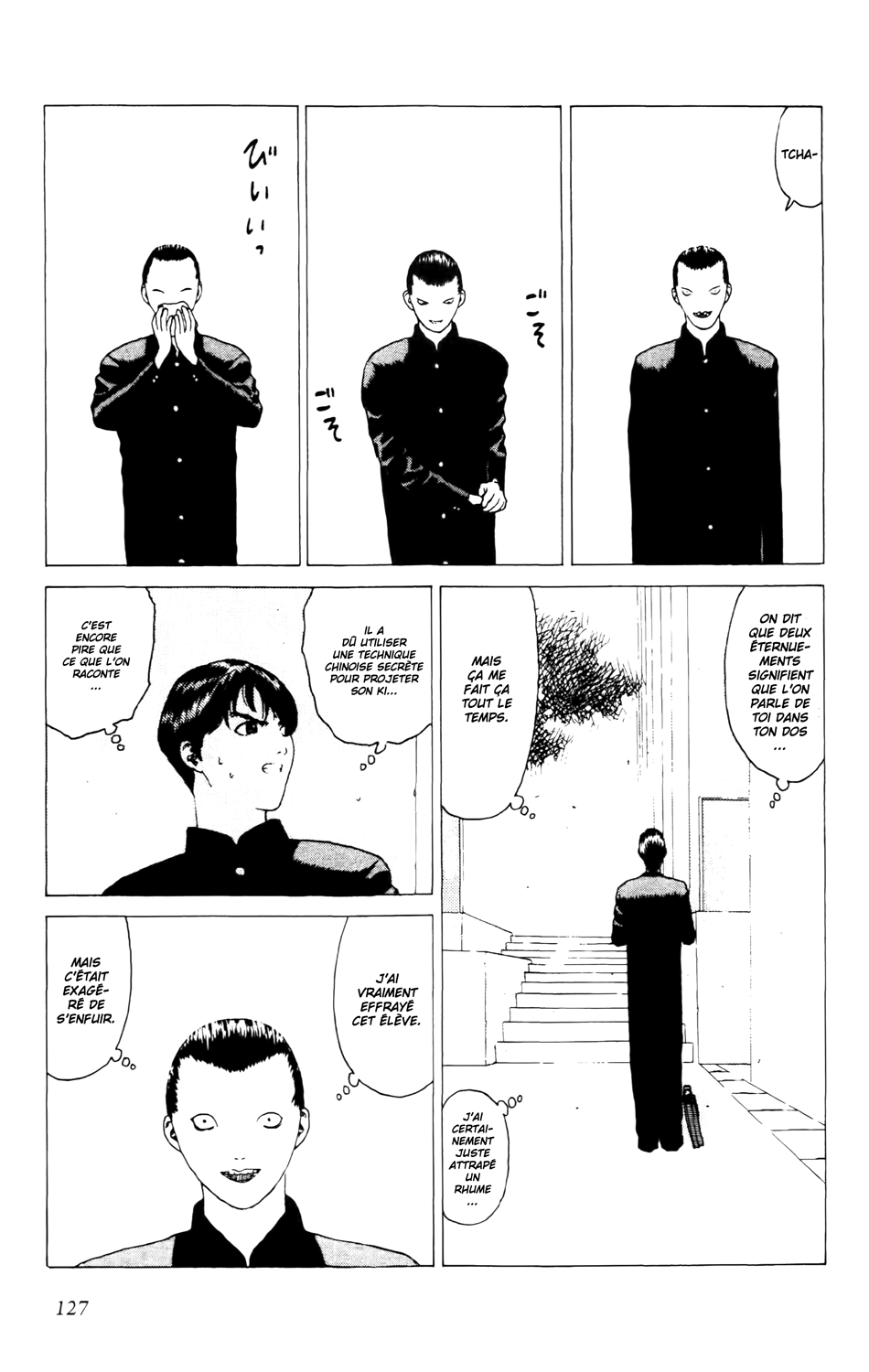 Read ANGEL DENSETSU FR Manga Online