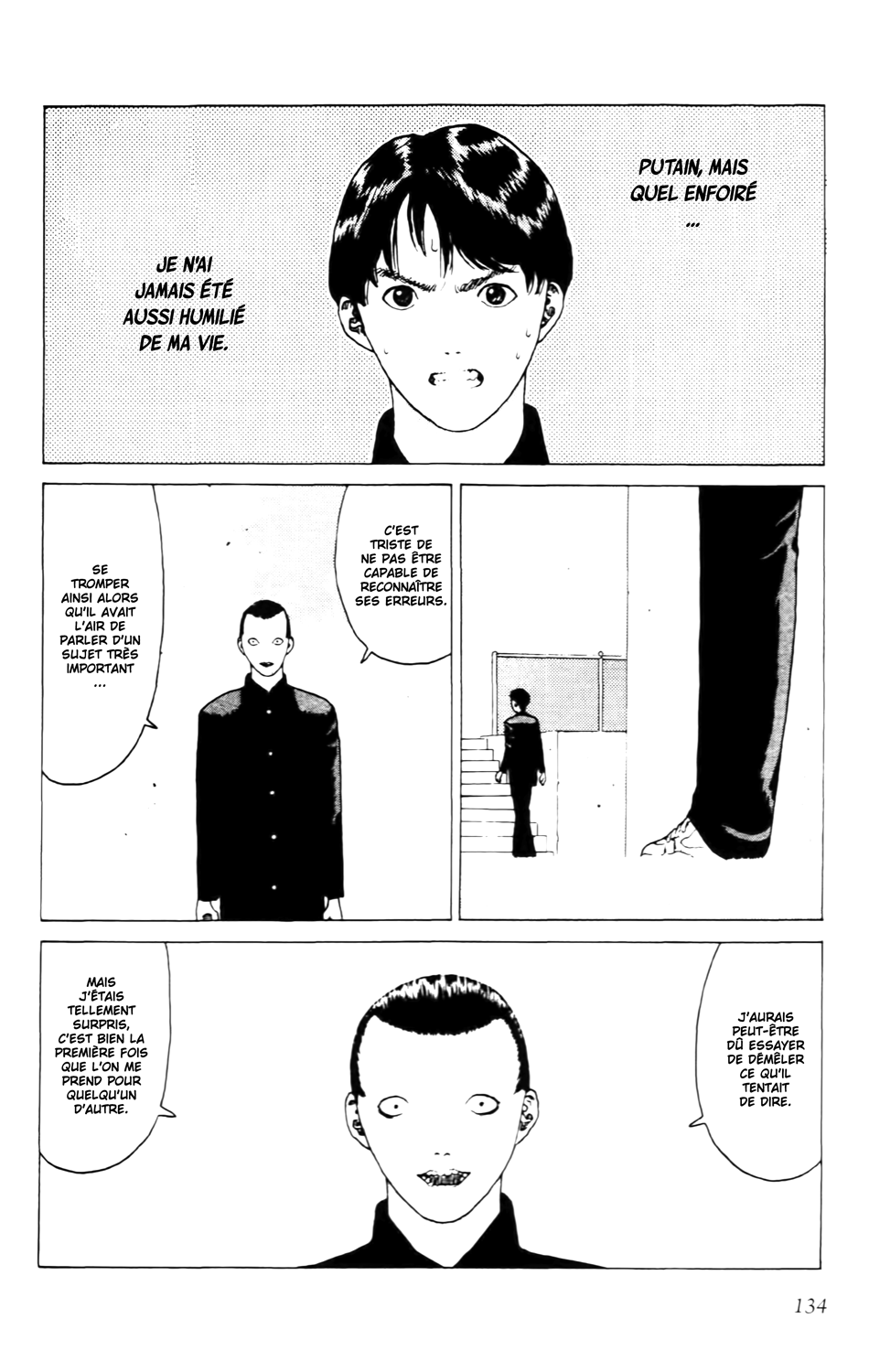 Read ANGEL DENSETSU FR Manga Online