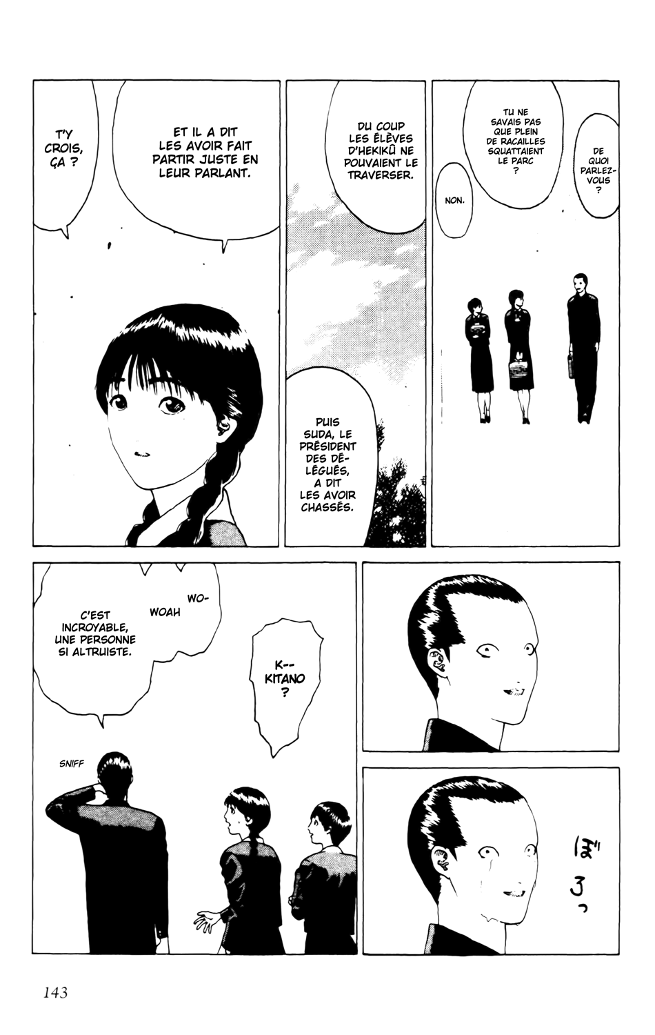Read ANGEL DENSETSU FR Manga Online