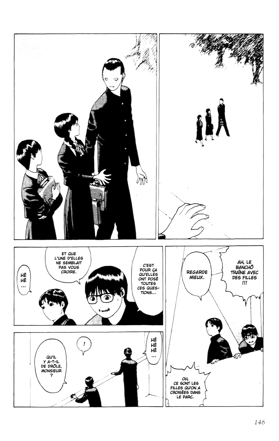 Read ANGEL DENSETSU FR Manga Online