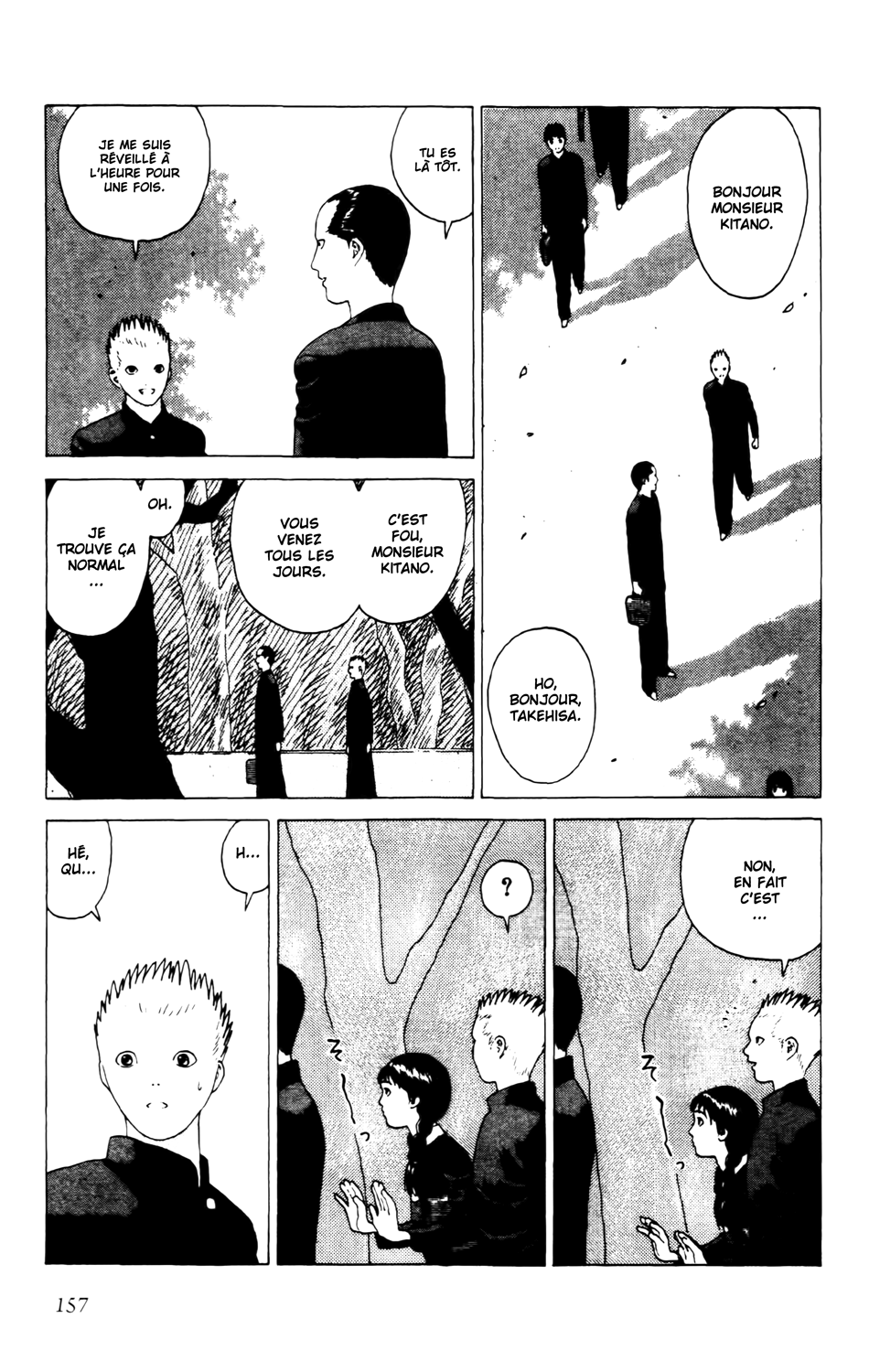 Read ANGEL DENSETSU FR Manga Online