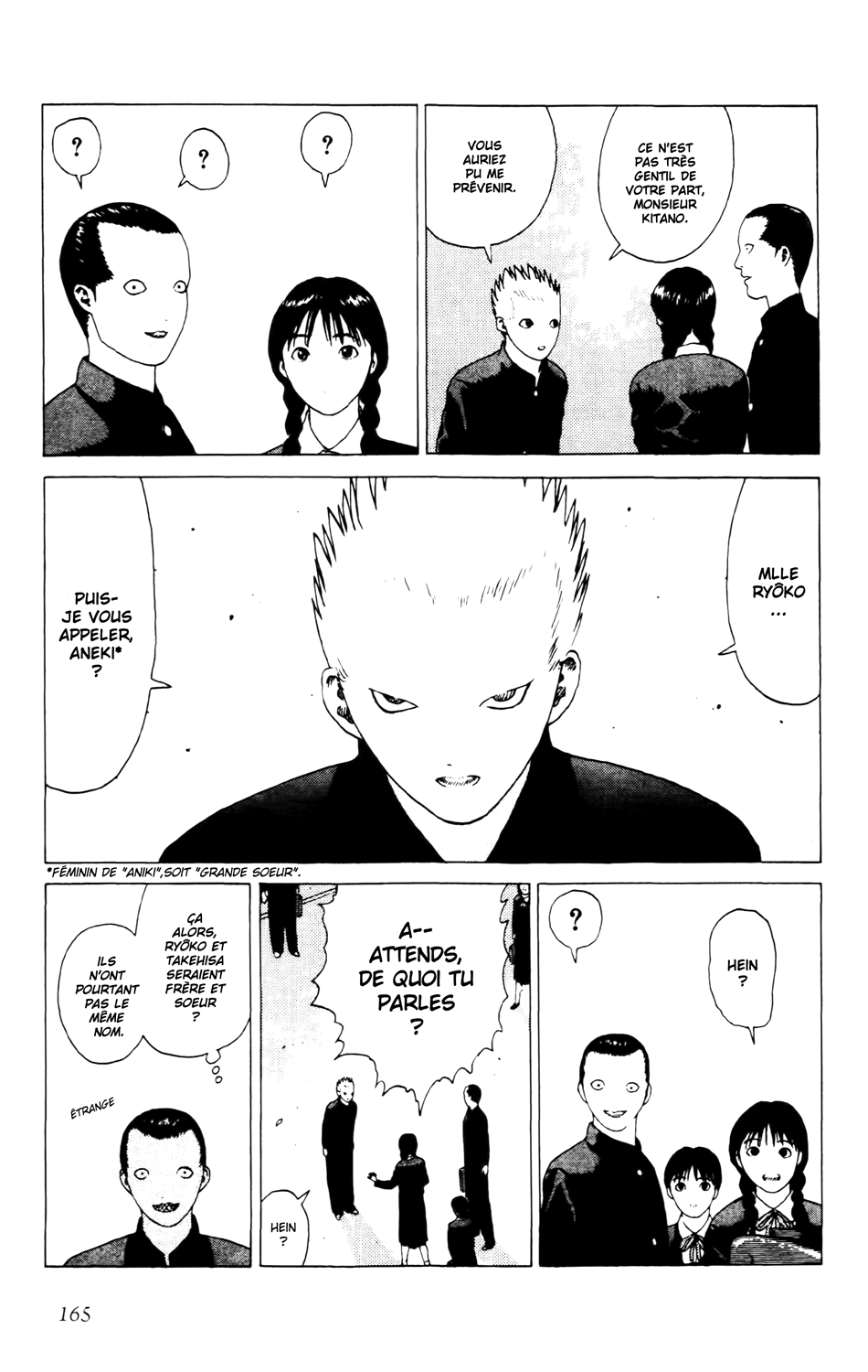Read ANGEL DENSETSU FR Manga Online