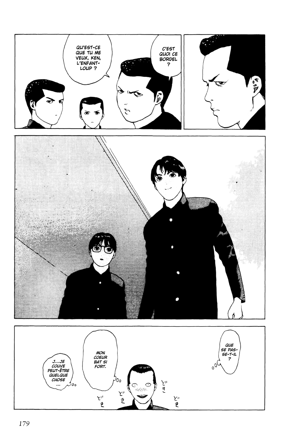 Read ANGEL DENSETSU FR Manga Online