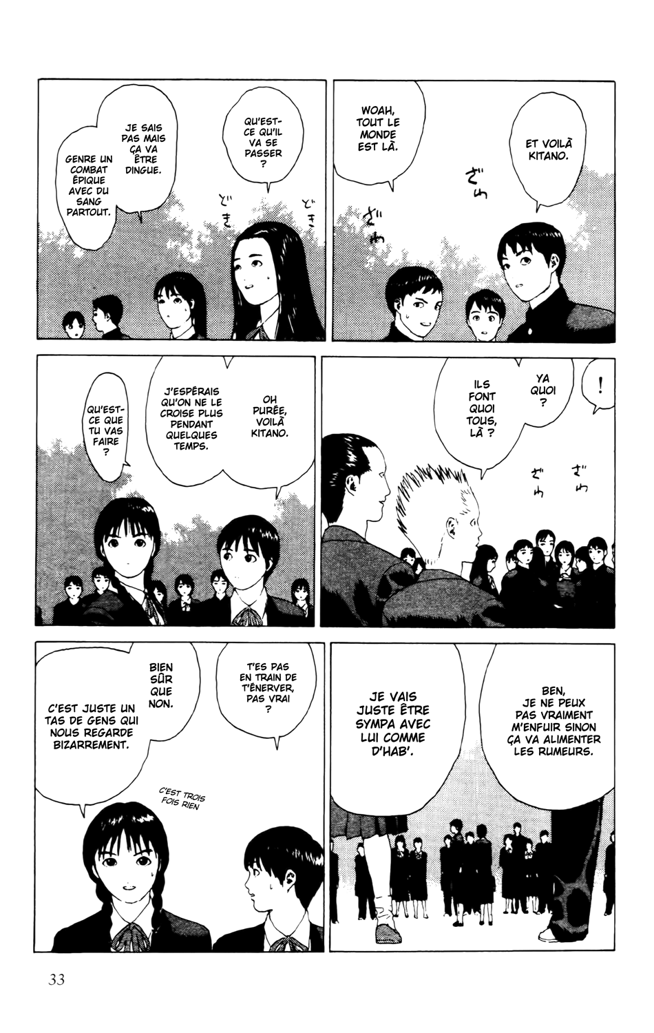 Read ANGEL DENSETSU FR Manga Online