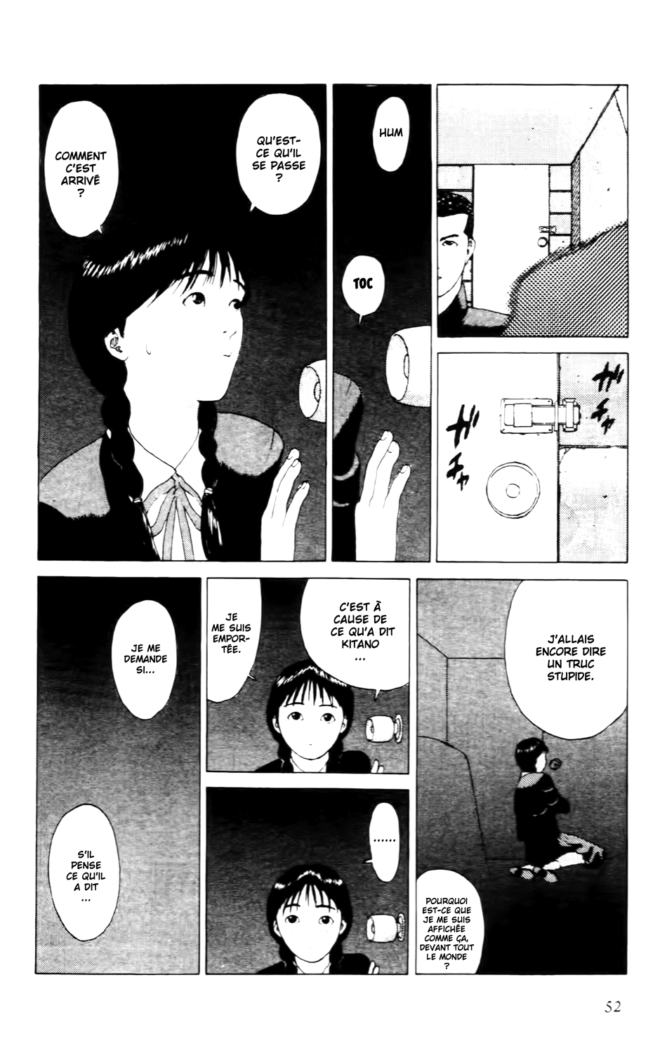 Read ANGEL DENSETSU FR Manga Online