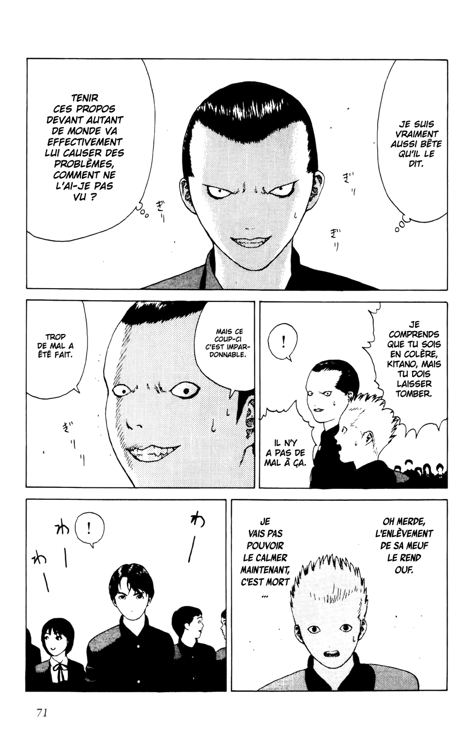 Read ANGEL DENSETSU FR Manga Online