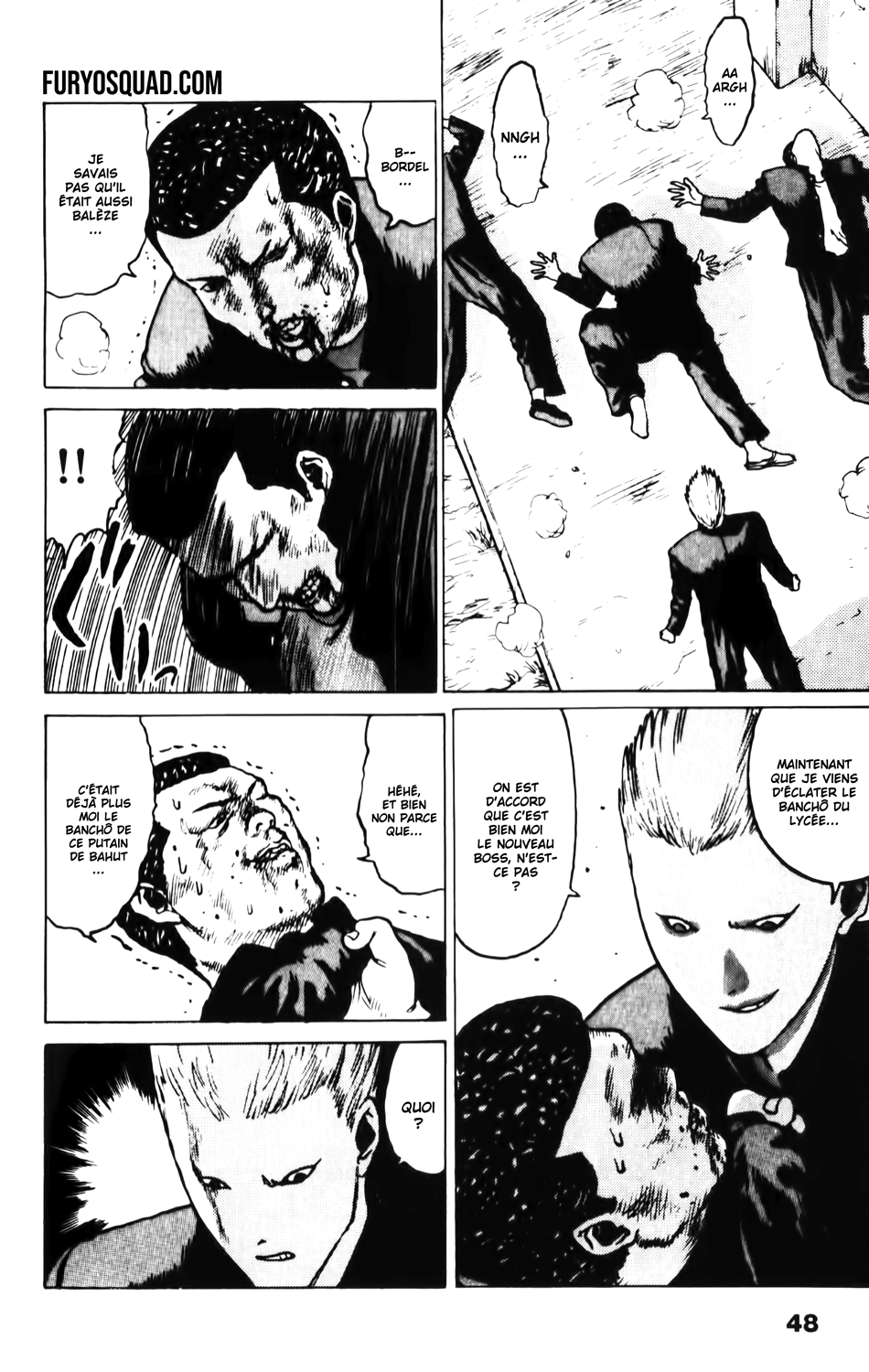 Read ANGEL DENSETSU FR Manga Online