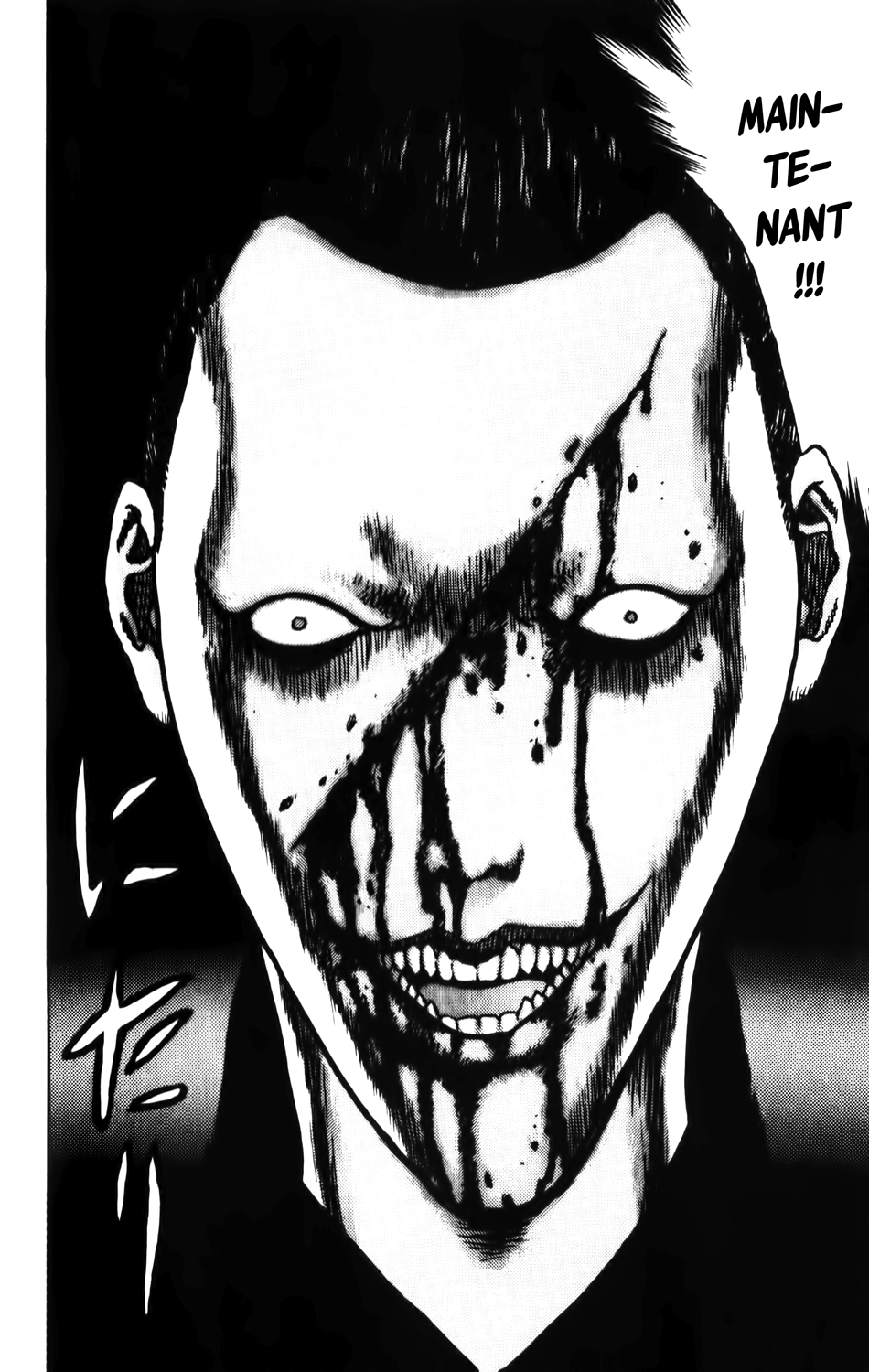 Read ANGEL DENSETSU FR Manga Online