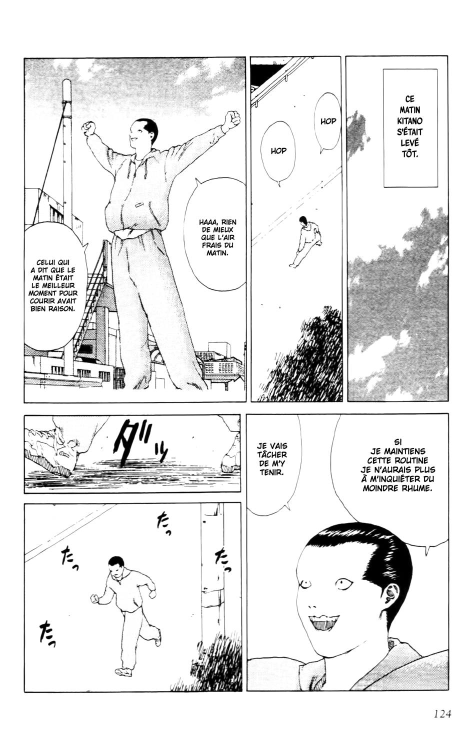 Read ANGEL DENSETSU FR Manga Online