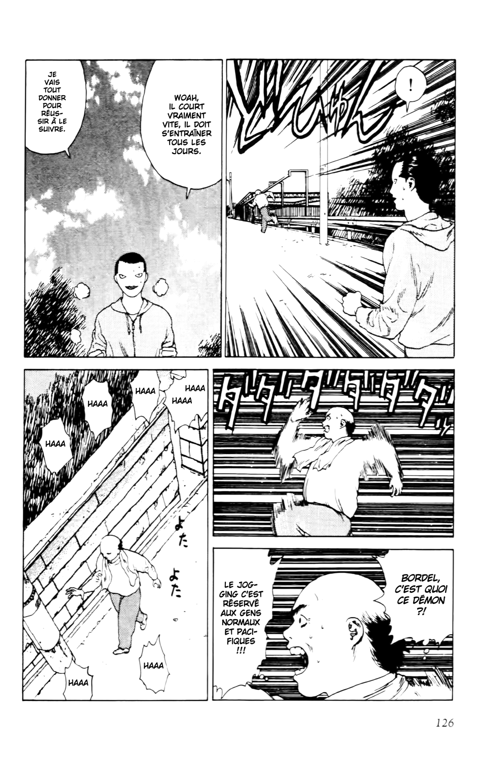 Read ANGEL DENSETSU FR Manga Online