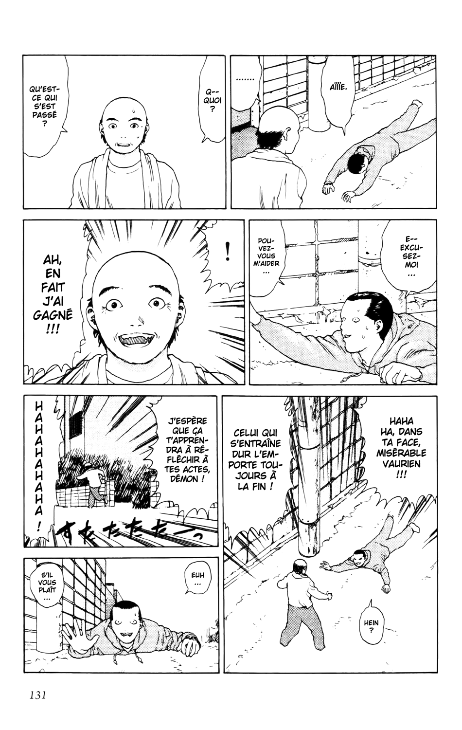 Read ANGEL DENSETSU FR Manga Online