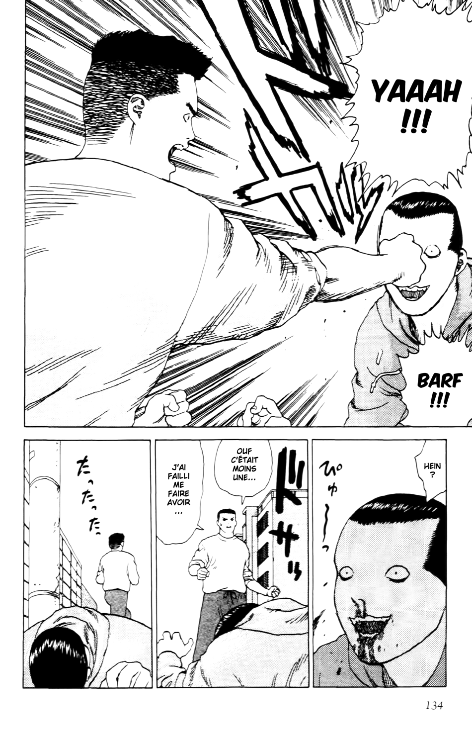 Read ANGEL DENSETSU FR Manga Online