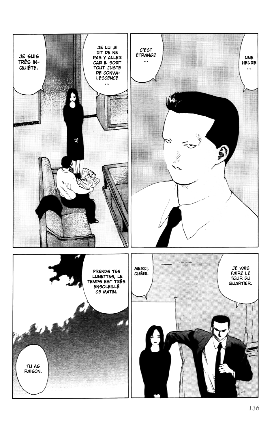 Read ANGEL DENSETSU FR Manga Online