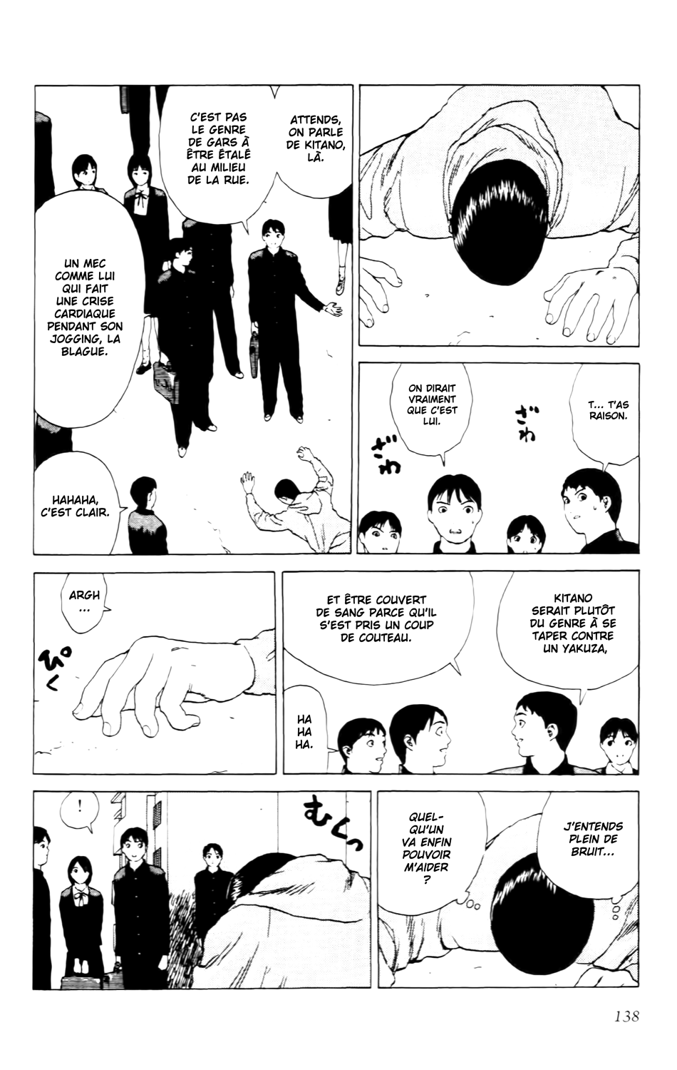 Read ANGEL DENSETSU FR Manga Online