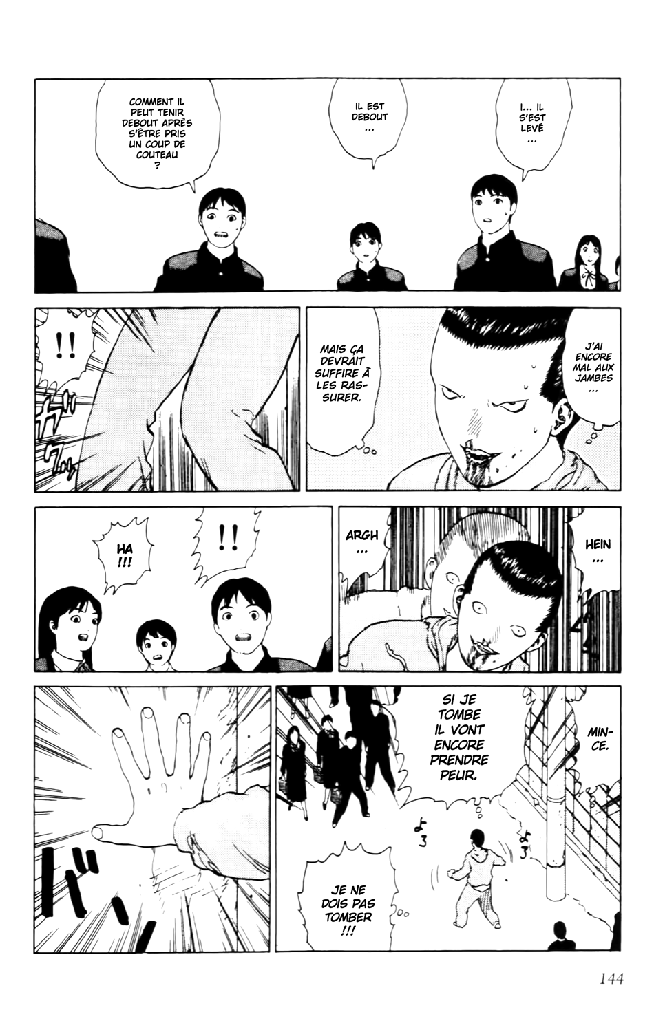 Read ANGEL DENSETSU FR Manga Online