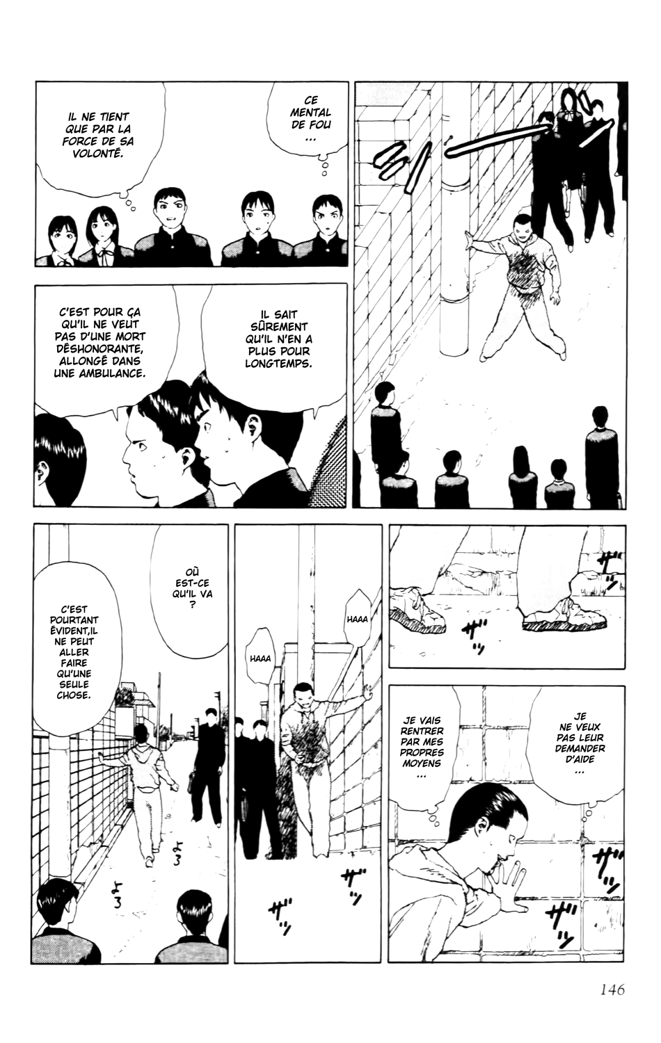 Read ANGEL DENSETSU FR Manga Online