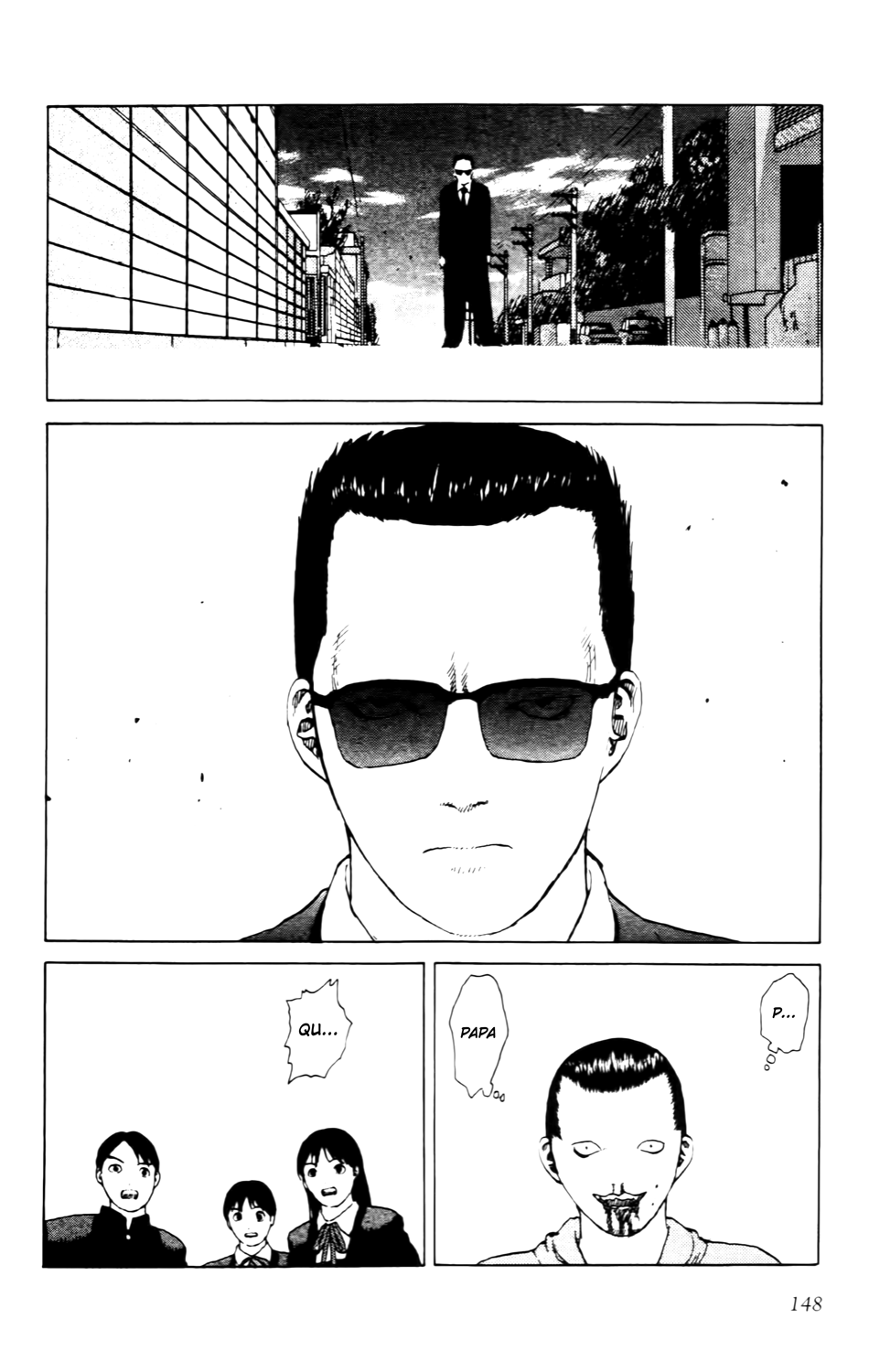 Read ANGEL DENSETSU FR Manga Online