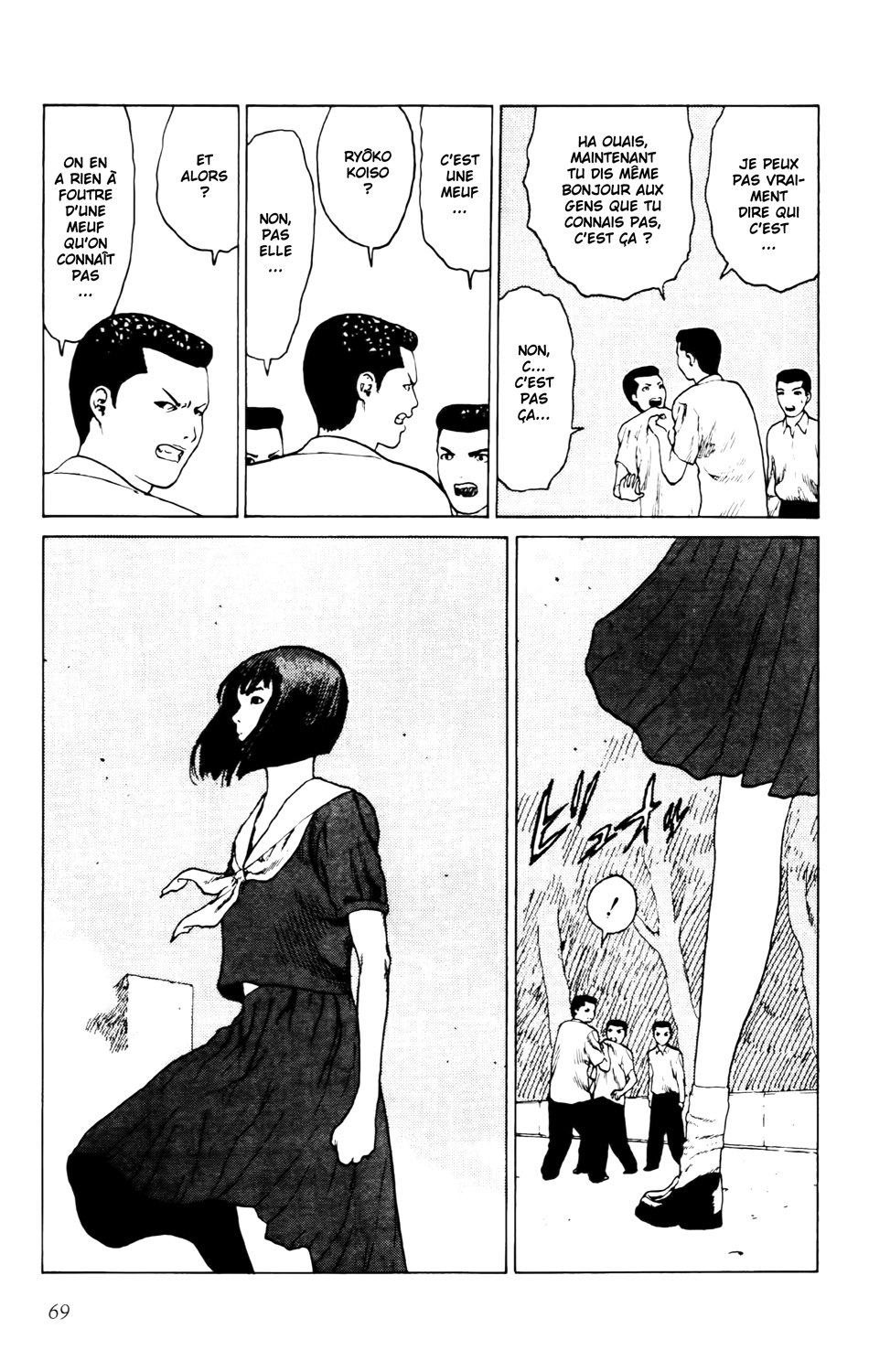 Read ANGEL DENSETSU FR Manga Online