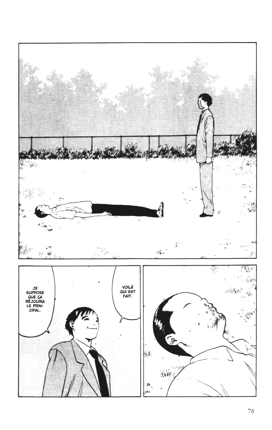 Read ANGEL DENSETSU FR Manga Online