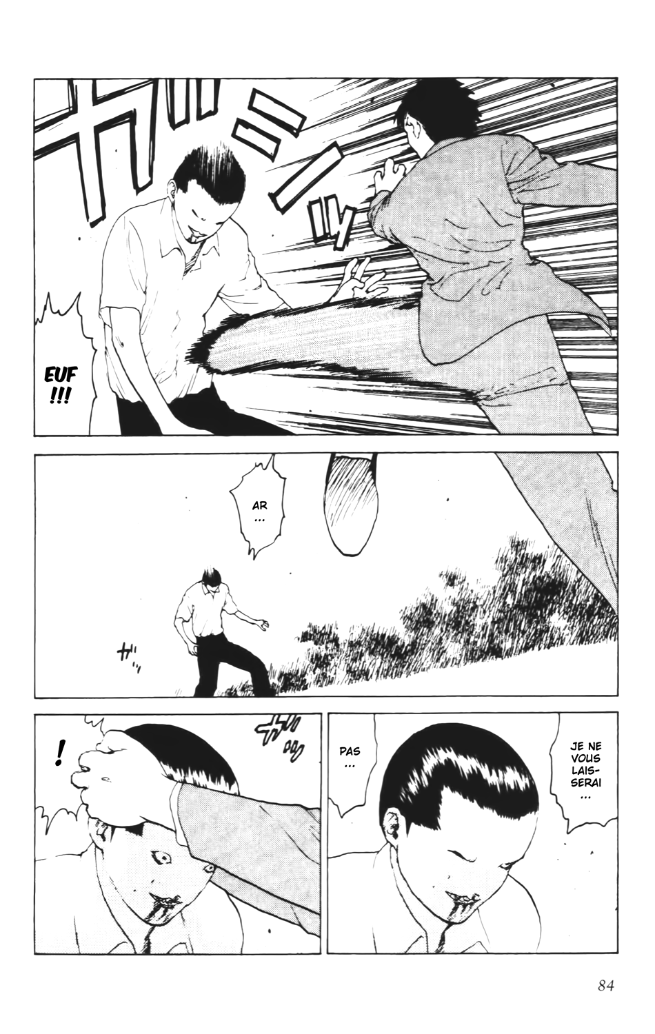 Read ANGEL DENSETSU FR Manga Online