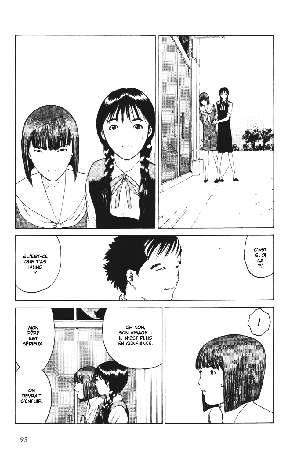 Read ANGEL DENSETSU FR Manga Online