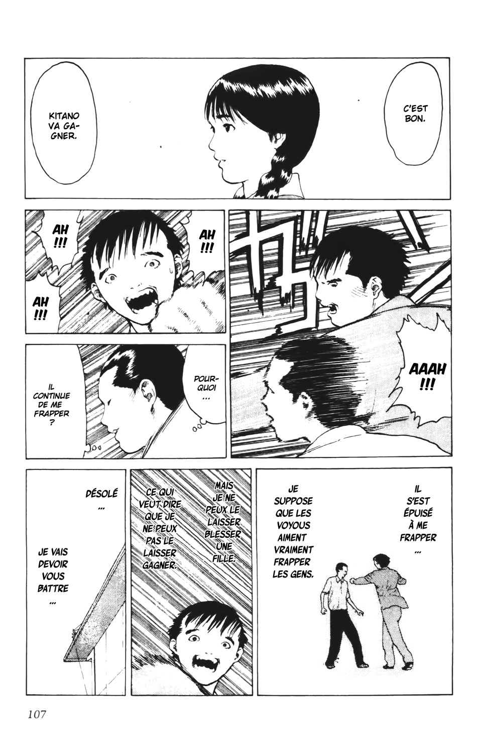 Read ANGEL DENSETSU FR Manga Online