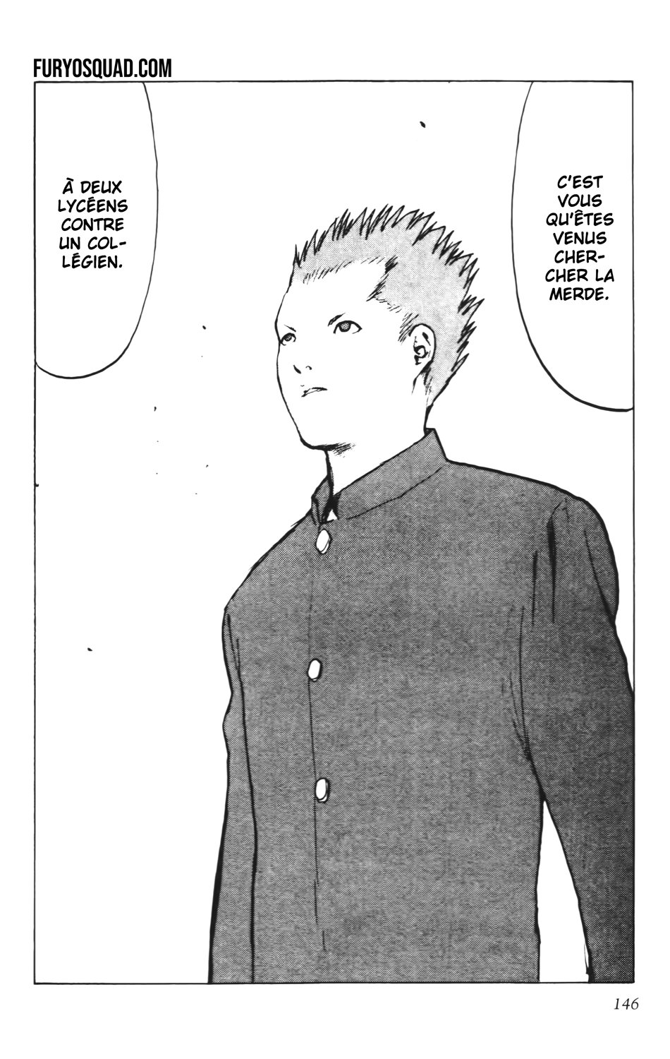 Read ANGEL DENSETSU FR Manga Online