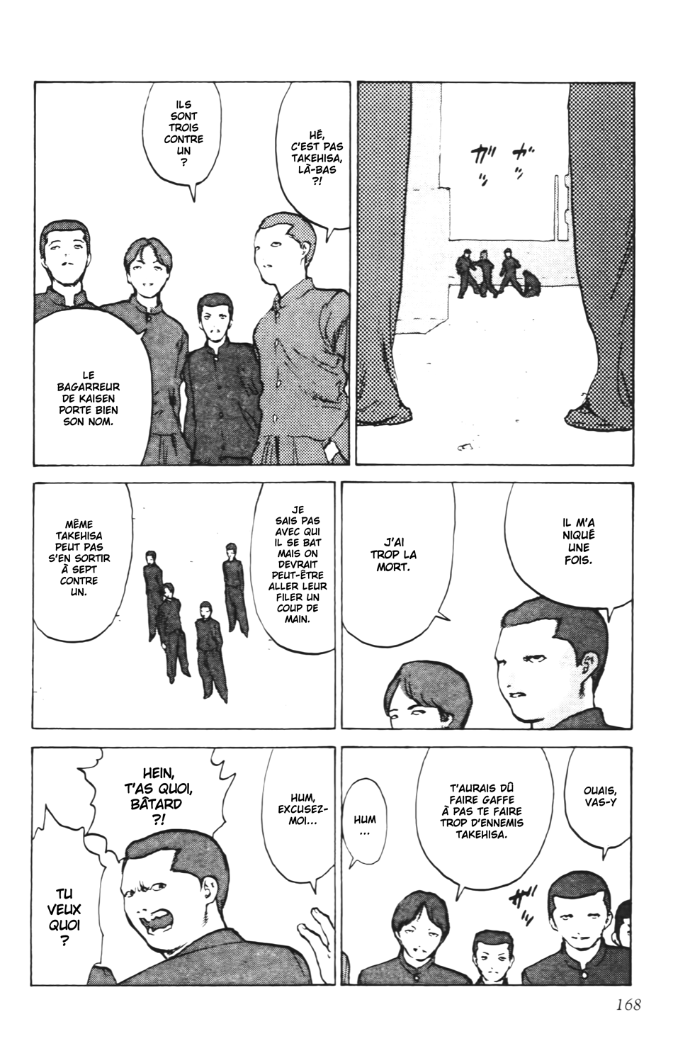 Read ANGEL DENSETSU FR Manga Online