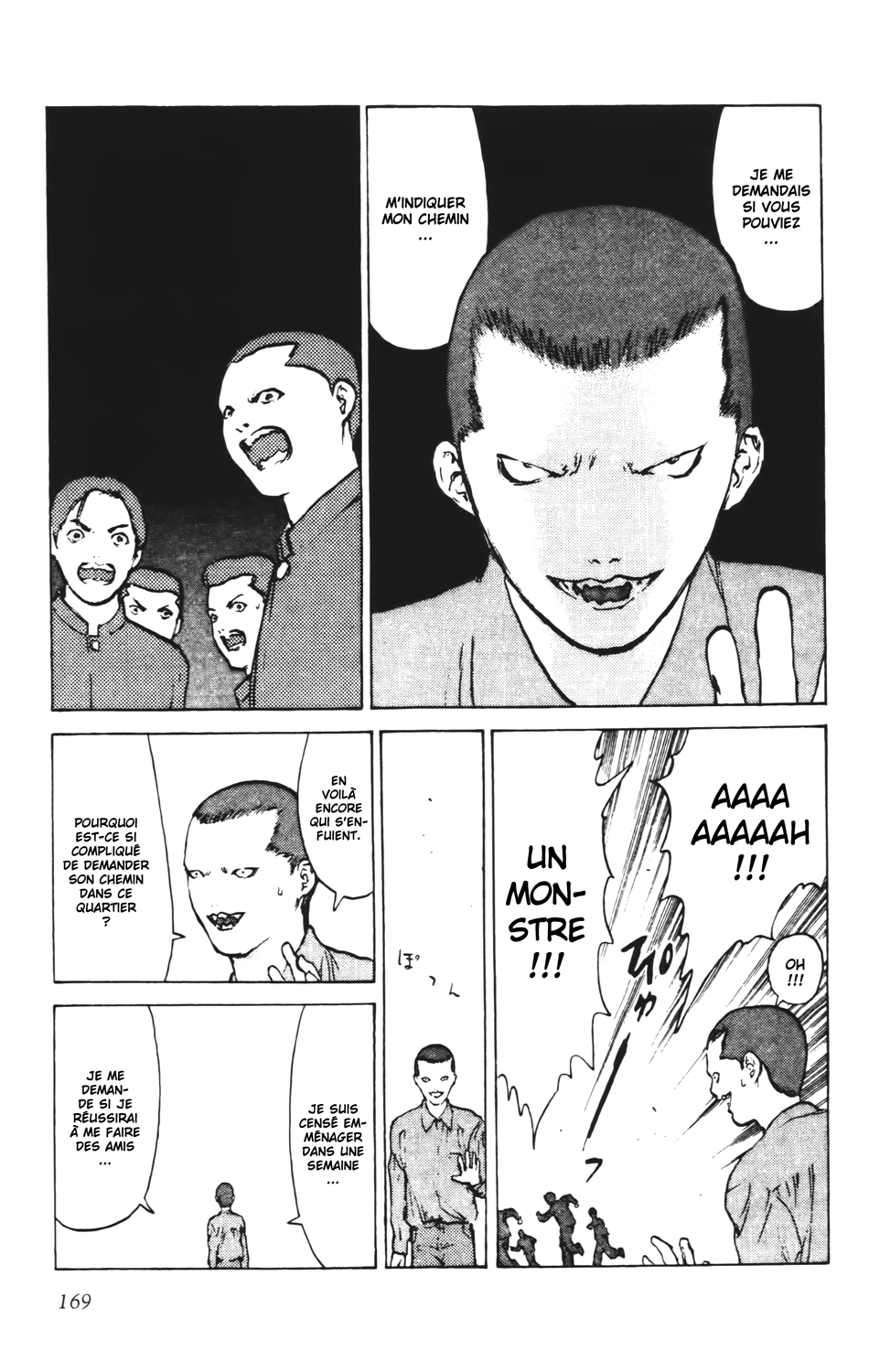 Read ANGEL DENSETSU FR Manga Online