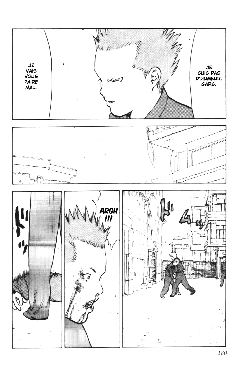 Read ANGEL DENSETSU FR Manga Online