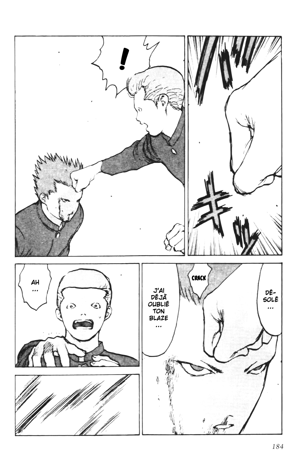 Read ANGEL DENSETSU FR Manga Online