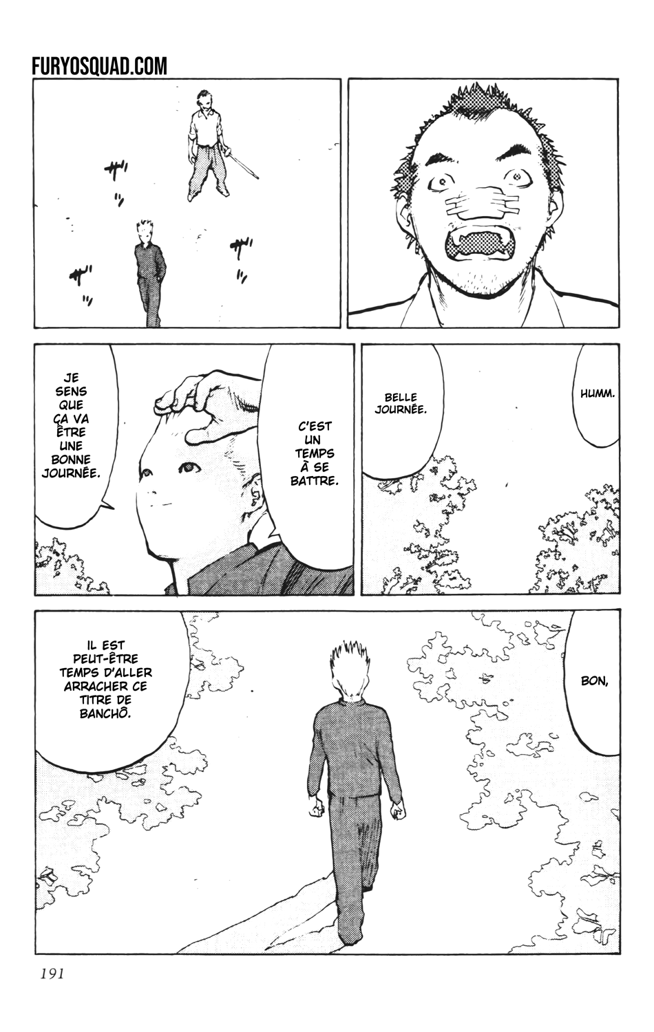 Read ANGEL DENSETSU FR Manga Online