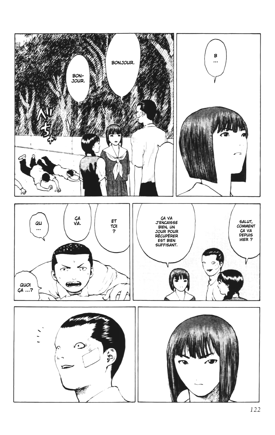 Read ANGEL DENSETSU FR Manga Online