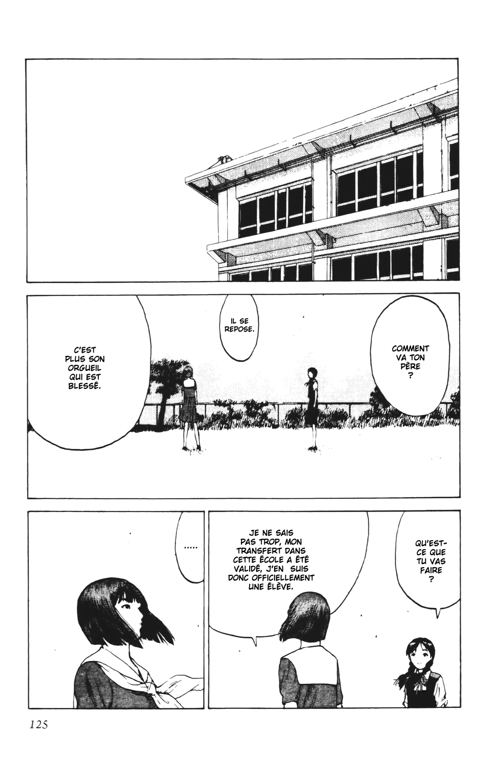 Read ANGEL DENSETSU FR Manga Online